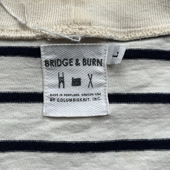 Bridge & Burn oversized cardigan - Picture 3 of 5